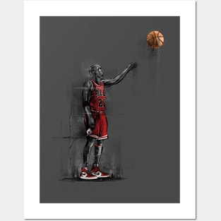 GOAT with a Ball Posters and Art